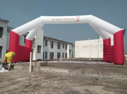 Free Standing Big Start Line Archway Inflatable Props Arch sport Race Arch For Event