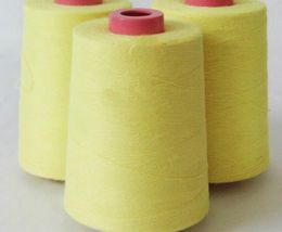 1414 Aramid Sewing Thread Aramid Yarn Kite String 200 Grammes Anti Cutting Gloves High Temperature Sew