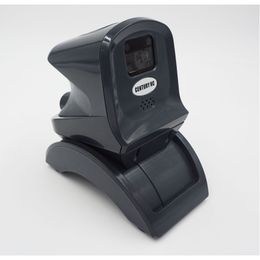 BSWAI-2120 Omnidirection Usb Supermarket 2D Cmos Image Barcode Scanner For Qr Code