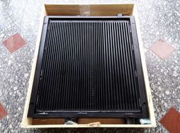 250038-658 Air/ oil combined cooler air cooler oil cooler for Sullair LS12-20 oil-free air compressor