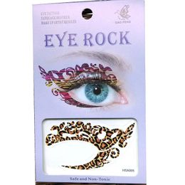 Eye Tattoo Makeup Transfers Australia