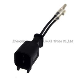 2Pin horn adapter,Auto speaker connector,horn plug,Car electrical modified for Ford, Fawkes, Mondeo, carnival, winning etc.