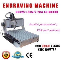 high quality metal cnc engraving milling machine