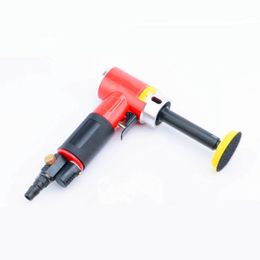 free shipping 3 inch 90 degree small air polisher pneumatic grinding machine wind sanding tool super longer straight model