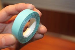 1rolls Double Sided Adhesive Tape for Skin Weft & Hair Extensions (3m x 1cm)