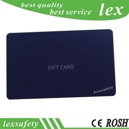 PVC Cards Manufacturer Print 100pcs lot FM11RF08 13.56MHz 8 kbit ISO14443A Personalized Customer Plastic Card