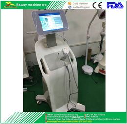 CE LVD EMC approved 2 year warrantyIsreal imported focus film High intensity focused ultrasound hifu body shaping slimming liposonix machine