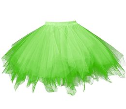 Cheap Short Red Bubble Dresses