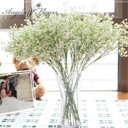 Wholesale 1PCS Rustic Decoration Artificial Flower Interspersion Mantianxing Plastic For Wedding Decorative Wholesale 1PCS Rustic Decoration Artificial Flower Interspersion Mantianxing Plastic For Wedding Decorative