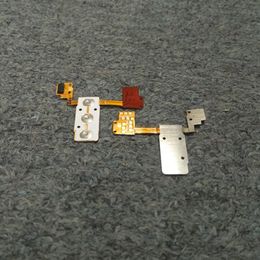 For LG G3 D850 D855 LS990 Power Button+Volume Key Flex Ribbon Cable Replacement Parts free shipping