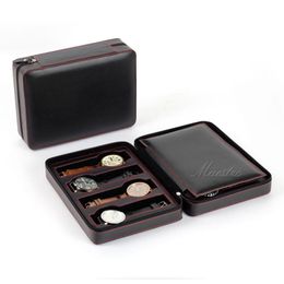 2 4 8 position High grade boxs PU leather watches box collection box display box glitter2008