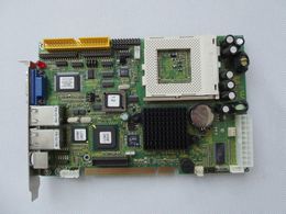 Arbour EmCORE-i6319 Rev: 1.0 dual-NIC industrial motherboard CPU Card 100% tested working,used, in good condition