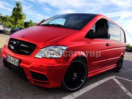 Union Red Satin Chrome Car Wrap Film with air bubble Free For Luxury Vehicle / truck Graphics Covering foil size 1.52x20m/Roll