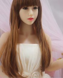 factory sex doll , Half silicone,Oral sex doll sex toys for men life like dolls for men realistic love dolls adult toys Half silicone 2020