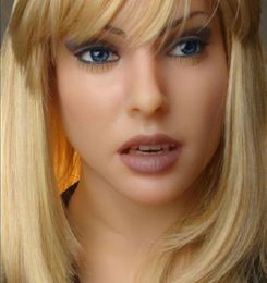 2018 sex doll for men Half silicone , real vagina set up with doll new style japanese sex with