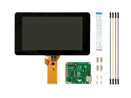 Freeshipping Raspberry Pi 7" Touchscreen Display with support for 10-finger touch