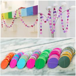 3D wafer holiday ornaments curtain wall hangings spent widening holiday party hotel mall scene decoration christmas wall decorations