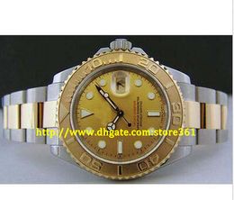 store361 new arrive watches Men's 40mm Gold SS Champagne Index Dial - 16623