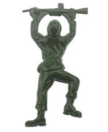 Green Army Man Bottle Opener Fun Unique Gifts for Men portable Cool Beer Gifts Bar Tool Men Creative Beer Opener free shipping