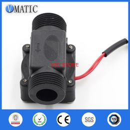 VMATIC Electronic Component Plastic Vertical Horizontal Magnetic Water Flow Sensor Switch