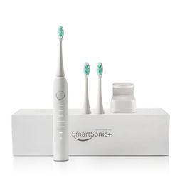 SMARTSONIC Smart Wireless Aufladen der elektrischen Zahnbürste Ultraschallzahnbürste Mundpflege fashion
