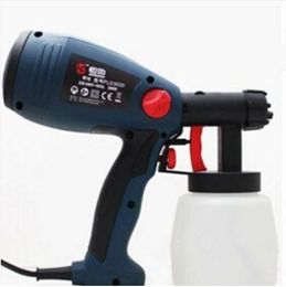 HOT!New Electric Paint Sprayer Electrically Operated Paint Spray Gun Tool fast shipping