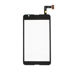 Orijinal E4 E4G Dokunmatik Panel Sony E4 E2104 E2105 E4G Çift E2033 E2003 Dokunmatik Ekran Digitizer Cam Lens Paneli