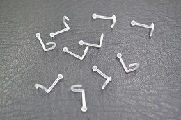 Plastic Nose Studs Canada Best Selling Plastic Nose Studs From Top Sellers Dhgate Canada