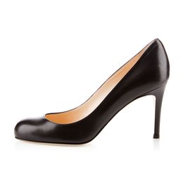 Zapatos Cerrados De Tacón Oferta Online | DHgate.com