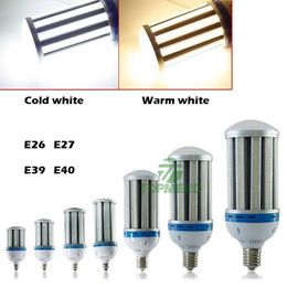 12W - 120W LED corn bulbs E26 E27 E39 E40 lamp Base Garden Lights Warehouse & parking lot lighting