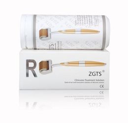 ZGTS 0.5mm Derma Needle Skin Rollers Care Microneedle Cellulite Anti Ageing Age Pores Refine