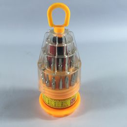 Screwdriver set, multifunctional screwdriver, pagoda type manual tools, department stores, goods supply