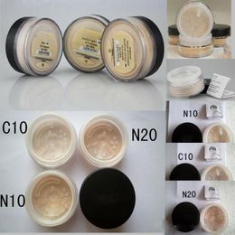 Minerals Foundation Foundation Original/Matte loose powder 8g C10 fair/8g N10 fairly light/8g medium C25/8g medium beige N20