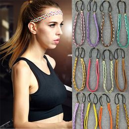 Cheap Braided Hair Hoops