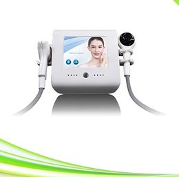 2017 new invention focused thermal rf facial and body lifting rf slimming rf facial machine