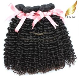 peruvian curly hair weaves remy human hair bundles 1034 inch grade 9a 3pcs lot natural color bellahair