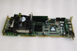 Original Advantech IPC motherboard PCA-6186 Rev.A1 PCA-6186E2 Ethernet ports Used disassemble 100% tested working,used, in good condition