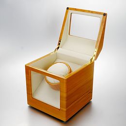 Cheap Single Watch Winder Box