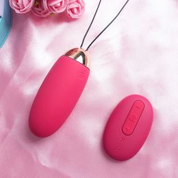 SVAKOM ELVA New Remote Control Wireless Bullet Vibrator 6 Modes Waterproof Silicone Vibrating Egg Mini Sex Toys for Woman 17407