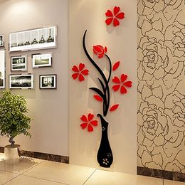 floral wall decals online wholesale distributors floral wall decals paper flower wall for sale