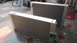 1614958900=1092112301 plate fin air cooled radiator air cooler for GA250 air compressor