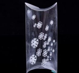 Clear Plastic Pillow Boxes Canada Best Selling Clear Plastic
