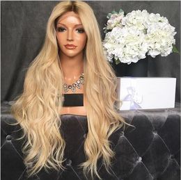 blonde wig nz