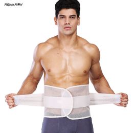 breathable slimming belt corset body shaper trainer male bodysuit mens waist cincher corsets Slim waist support shapers