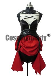 Kuroshitsuji Black Butler Circus Troup Beast Dress Cosplay Costume Custom Made