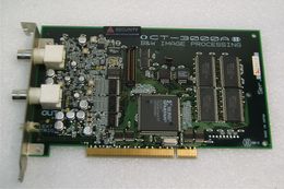 original Industrial motherboard OCT-3000A B&W IMAGE PROCESSING BOARD 100% tested working,used, in good condition