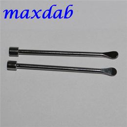 price stainless steel wax dabber tools containers clean tools dry herb vaporizer pen dabber tool for oil rigs