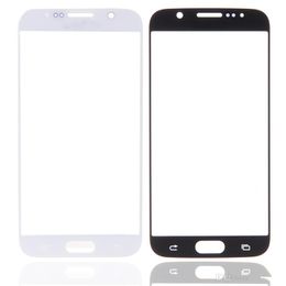 Front Outer Touch Screen Glass Lens Replacement for Samsung Galaxy S6 G9200 S7 G9300 free DHL
