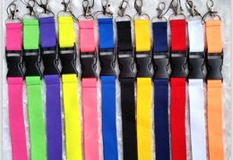 SF_EXPRESS SEND wholesale pink color Neck Strap Lanyard key phone work ID card lanyaed IN STOCK cy