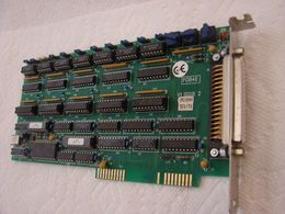 original Arcom 40 Channel Digital I/O Board PCIB40 For DEK Screen Printer board 100% tested working,used, in good condition